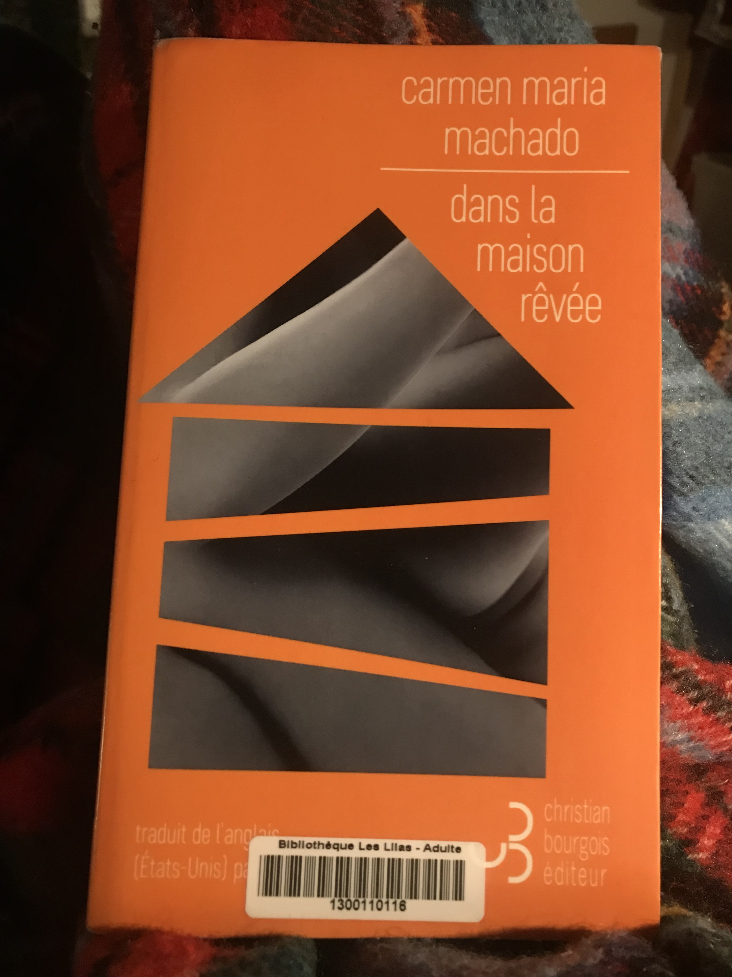 dans la maison revee